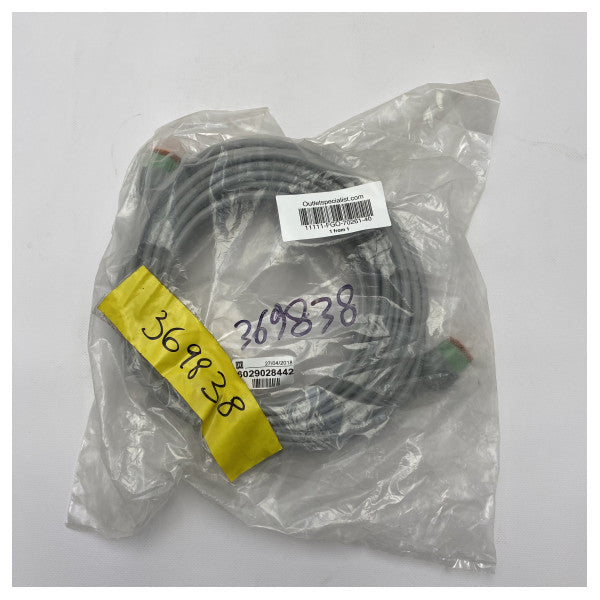 ZF Mathers CAN-bus to processor cable 12.5M - 70261-40