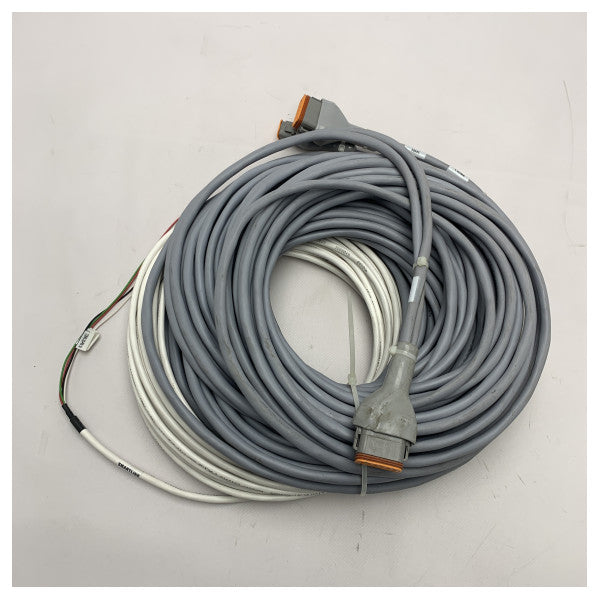 ZF MTU Cable de control de la manija del acelerador 18m - 70901-60