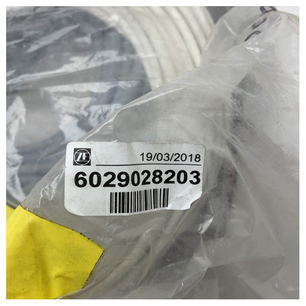 كابل التحكم في مقبض الخانق ZF MTU 18M - 70901-60