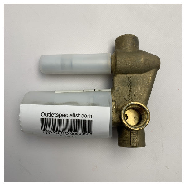 وصلة نحاسية بحرية عالية الجودة من النحاس الأصفر داخل الحائط من سيجنوريني - 90000600