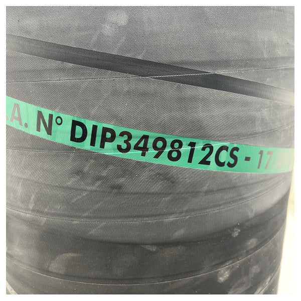 Scamo / dijametru 305 mm x 600 mm Rina exhaust Hose