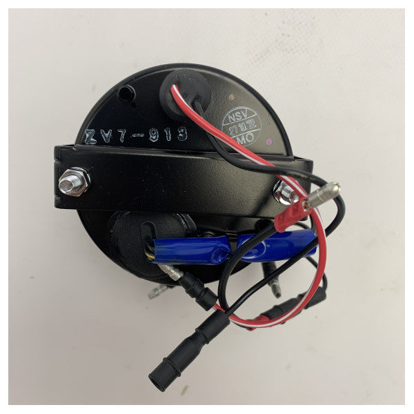 Дисплей тахометра підвісного човнового двигуна Honda 7000 об/хв чорний - 37250-ZV7-913