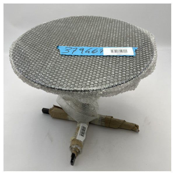 Poltrona Frau Bob Marine Style Compact Leather Top Side Table � Durable, Weather-Resistant Furniture for Boats and Yachts