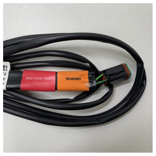 Volvo Penta control unit power train cable harness kit -  3807229