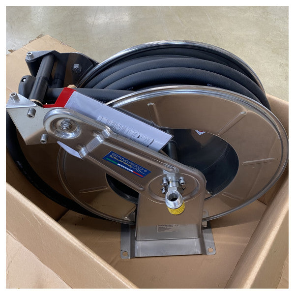 Gianneschi gorivo od nehrđajućeg čelika | Crijevo nafte s kolutom crijeva - 03AV350120i