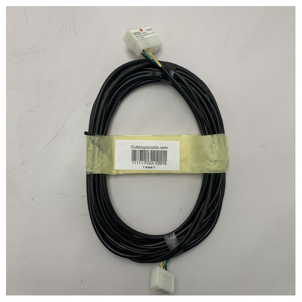 Gallinea 0302000013-2700 windscreen wiper connection cable 12/24V 5m