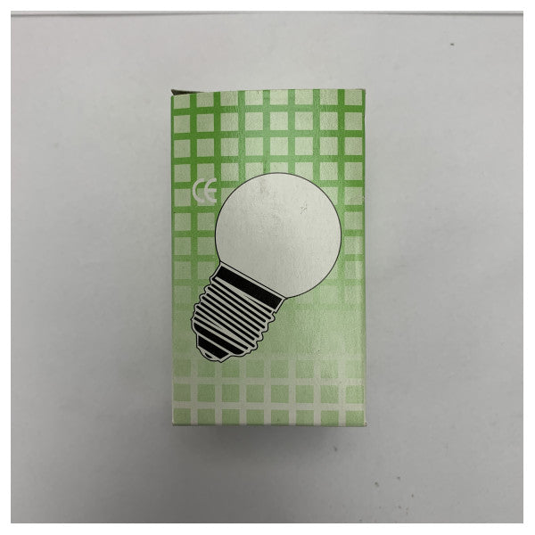 Lâmpada Esfera 38442 Luz E14 24V 40W