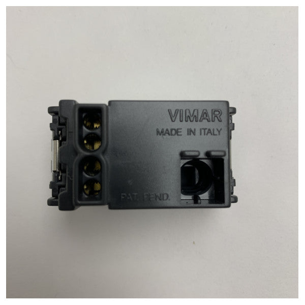 Vimar 16080 IDEA 1P NO 10A общ символ за натискане в сиво - 16080