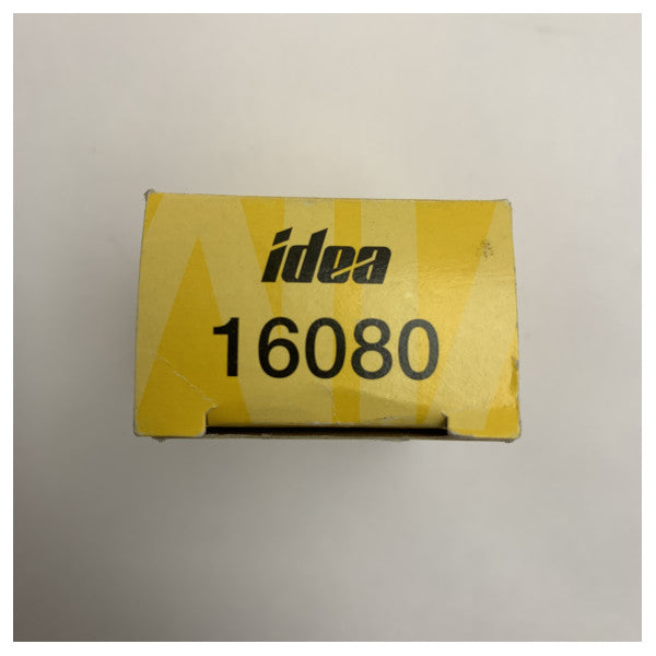 Vimar 16080 IDEA 1P NO 10A общ символ за натискане в сиво - 16080