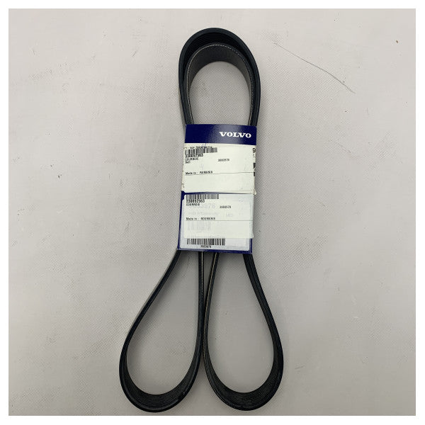 Volvo Penta 3883978 V-ribbed engine drive belt