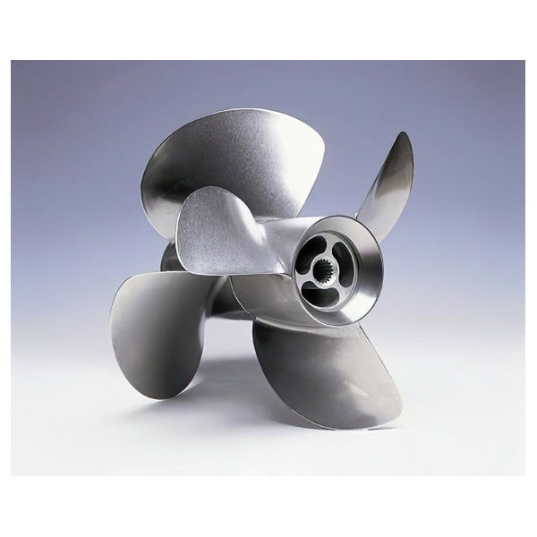 Volvo Penta FH5 stainless steel duo-prop propeller kit - 3885841