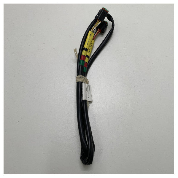 Volvo Penta IPS EVC E 6-pin wiring harness cable kit - 3886666