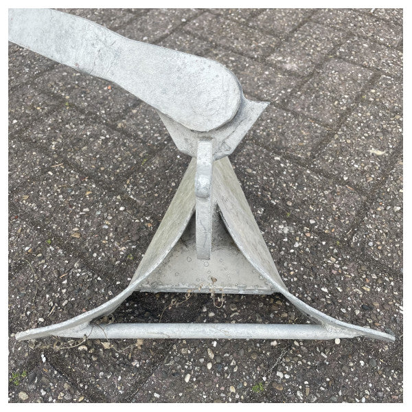 Sanguineti CQR anchor 21 kg galvanized