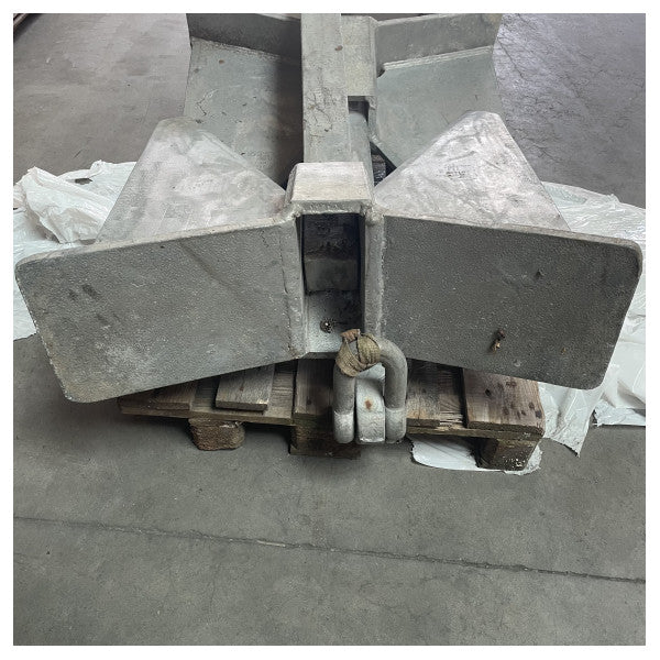 Kotwica basenowa Sanguineti HHP 225 KG ocynkowana certyfikowana przez RINA 