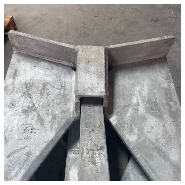 Kotwica basenowa Sanguineti HHP 225 KG ocynkowana certyfikowana przez RINA 