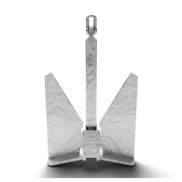 Sanguineti Havuz Çapası 70 KG galvanizli RINA sertifikalı