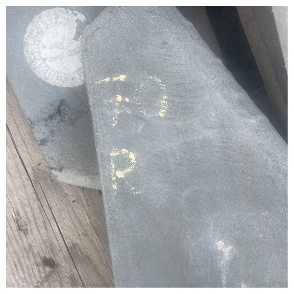 Sanguineti Havuz Çapası 70 KG galvanizli RINA sertifikalı