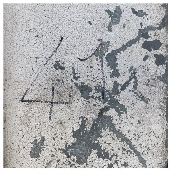 Котва Danforth, галванизирана от Sanguineti 41 KG