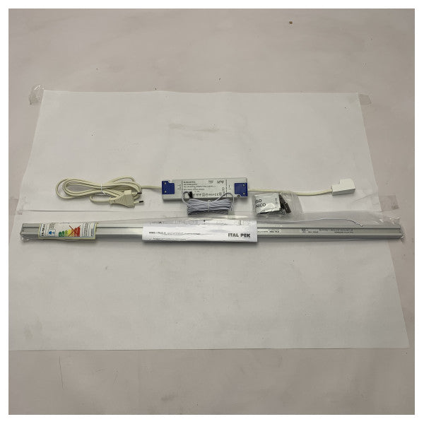 Світлодіодна кухонна стрічка 700 мм для морського середовища - енергоефективне та довговічне рішення для освітлення - KIT-31100759/03