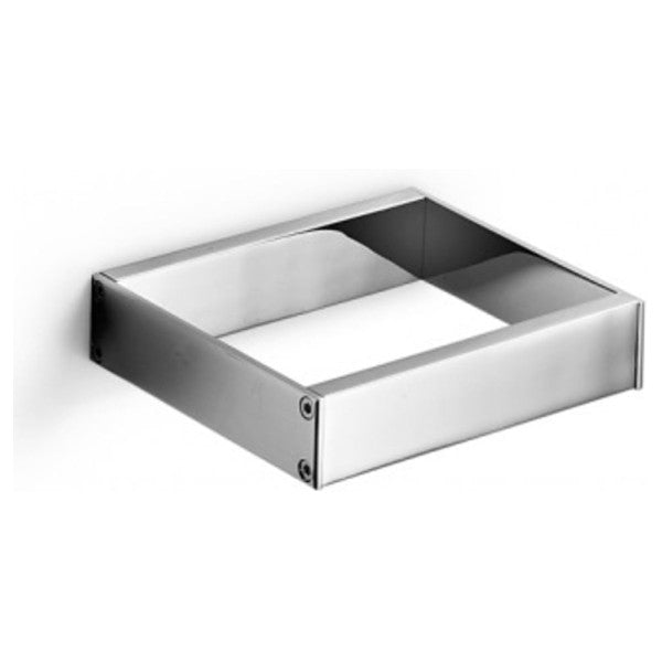 Lineabeta SKUARA 52808.29 Хромований морський кронштейн для опори 80 мм - 52808.29