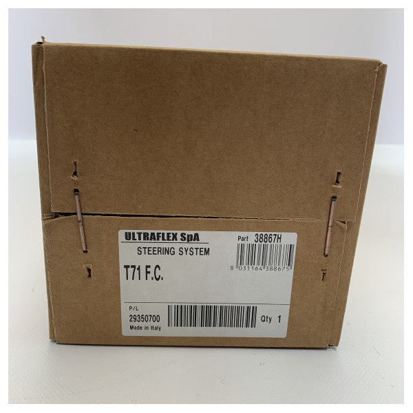 Ultraflex T -71FC Außenborderlenkers Kit 10 - 39154y