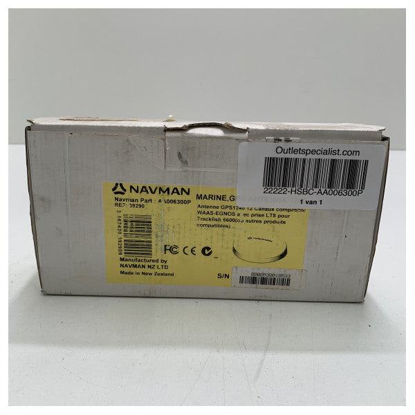 Navman Marine GPS-antenni 1240 - AA006300P