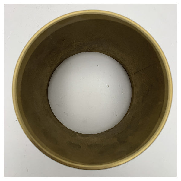 Guidi High-Quality Brass 5-inch Hose Clamp 125mm Corrosion-Resistant Marine-Grade Fastening - 1004B.2001A3