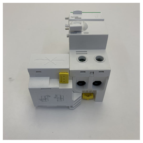 Disjoncteur différentiel Schneider Electric RCCB 2 pôles 40A 30mA Type AC 110V 