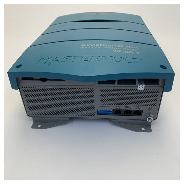 Mastervolt Chargemaster Plus 24V/80A 2 Output Batterioplader Czone - 44320805 