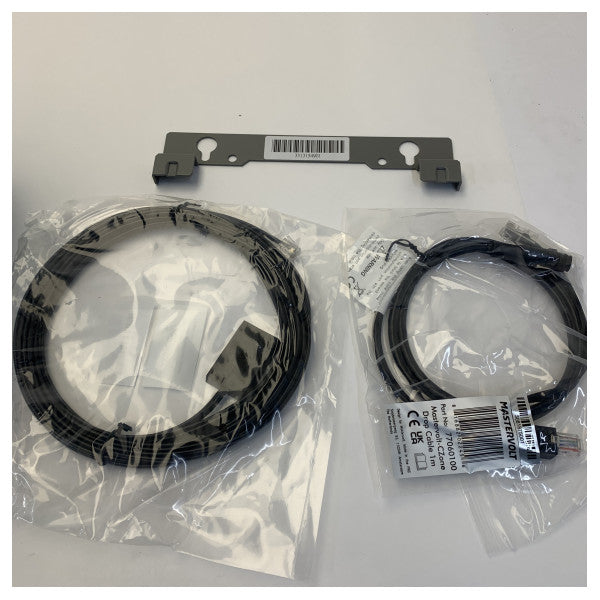 Mastervolt Chargemaster Plus 24V/80A 2 Output Batterioplader Czone - 44320805 