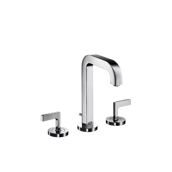 Hansgrohe Axor 3-hole Citterio basin mixer chrome 170 - 39135000