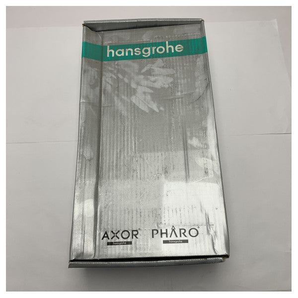 Hansgrohe Axor 3-hole Citterio basin mixer chrome 170 - 39135000