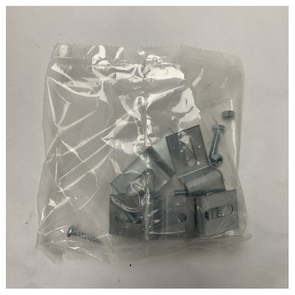 スカラベオ セラミック製アンダーマウント シンク 50cm ホワイト - 耐久性に優れたマリングレードのキッチンおよびバスルーム用洗面ボウル