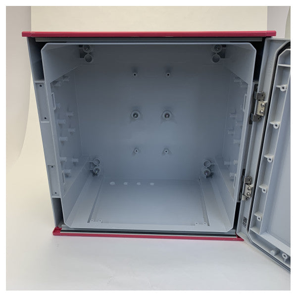 Rittal poliester bijeli zidni ormar AX 1453.000 - 500 x 500 x 300 mm 