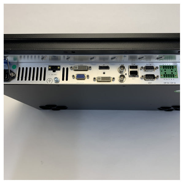 MTU Hatteland 24 inch Glass Bridge Engine Control Monitor - X00E50211827