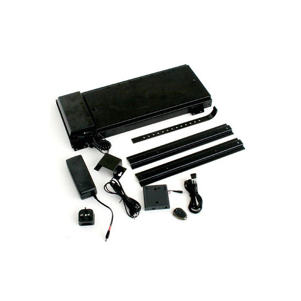 Електричний підйомник для телевізора Exalto Venset TS700A для телевізорів вагою до 65 кг, висота 600 - 1300 мм 