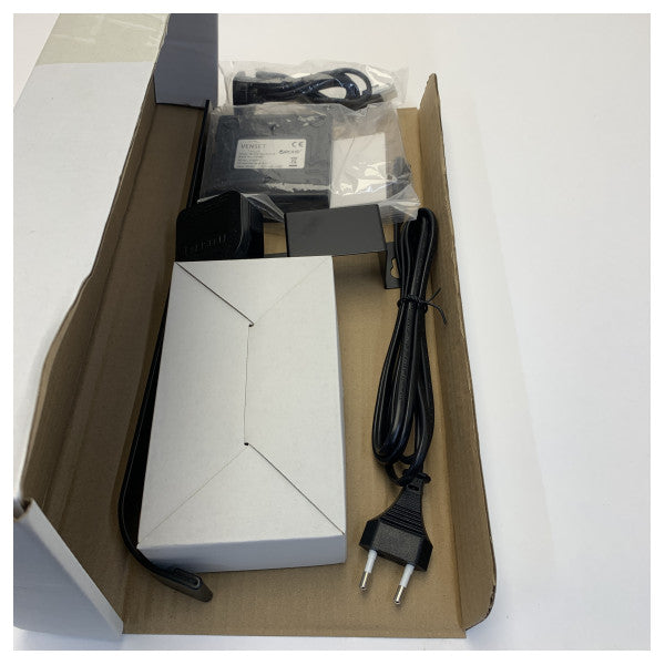 Електричний підйомник для телевізора Exalto Venset TS700A для телевізорів вагою до 65 кг, висота 600 - 1300 мм 