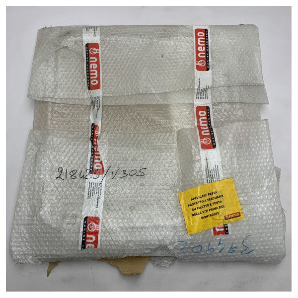 NEMOの海洋等級の白い上塗を施してあるアクセスハッチ640 X 640 - 218.425