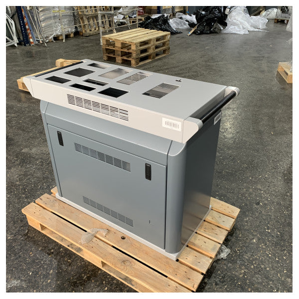 Морський корабельний навігаційний міст консоль-D антрацит L108 x W48 x H84 см 