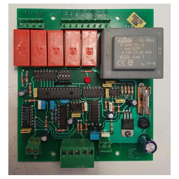 Placa principal do controlo climático Dometic Condaria MBS2