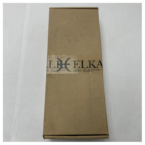 Elka Marine Messing Handtuchhalter 32cm � Korrosionsbeständiges Badezimmer-Zubehör für Boote