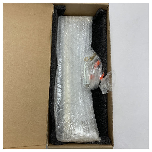 Elka Marine Messing Handtuchhalter 32cm � Korrosionsbeständiges Badezimmer-Zubehör für Boote