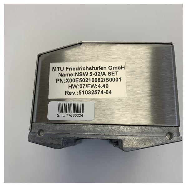 MTU X00E50210682 FL ネットワークスイッチ 光ファイバーケーブル用 - SMCS 6GT/2SFP 