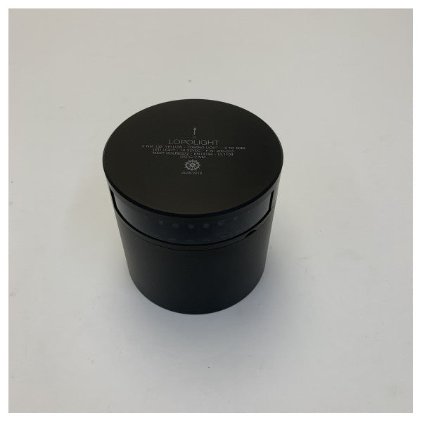 Лед-сигнальна лампа Lopolight Marine для буксирування човнів до 50м 2nm 135 градусів - 201-013 PRO 