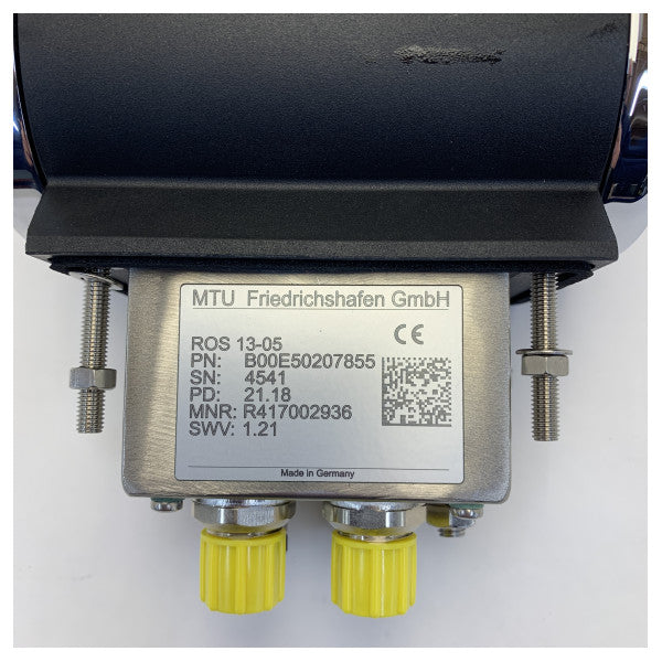 MTU Dual Marine Engine Control Lever s elektroničkom pločom - B00E50207855 