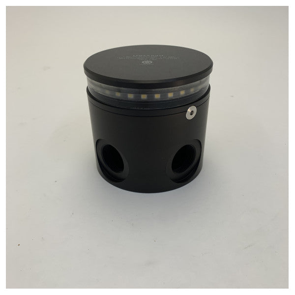 Lopolight 200-012-PRO 360 Μοίρες Ναυτική Φάρος Πλοίων Λευκό LED για Σκάφη έως 50μ 