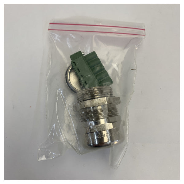 Lopolight 300-036-PRO LED Masthead 225 degree White Navigation Light 5nm - 12/24V 