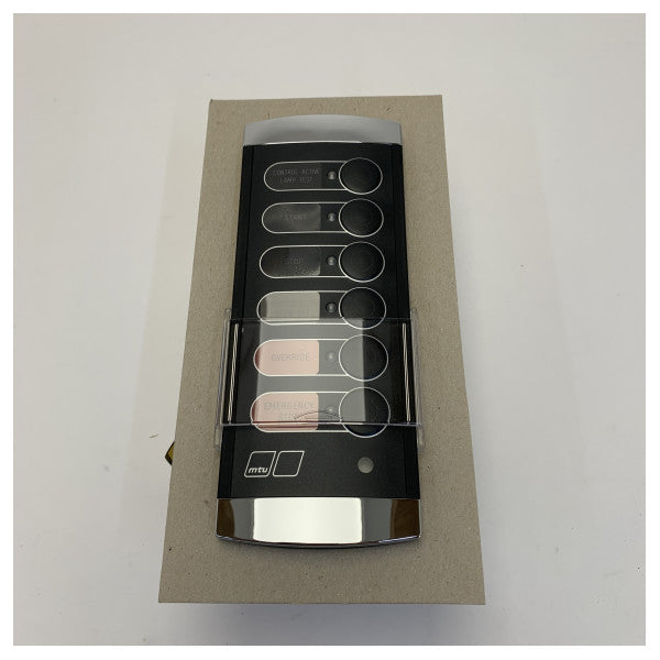 MTU PAN 9 upravljačka ploča motora - B00E50208286 