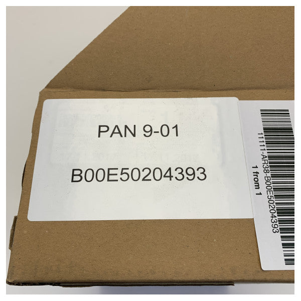 MTU PAN 9 upravljačka ploča motora - B00E50208286 