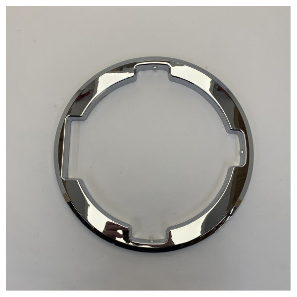 ルエマーステンレス製ラウンドポートライト 296 mm トリムクランプ - 361523999 